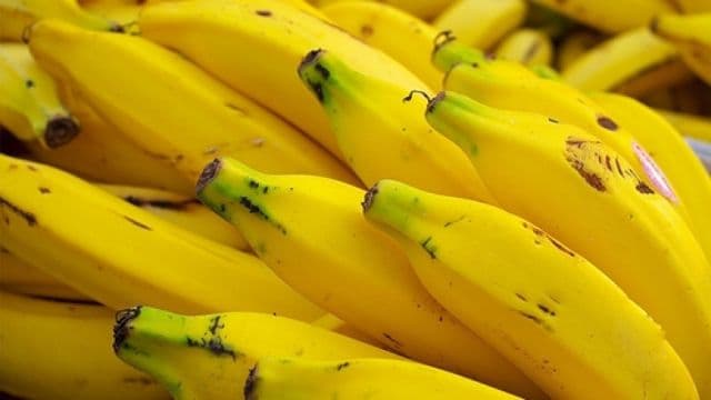 Probleme medicale ce pot fi rezolvate cu ajutorul bananelor