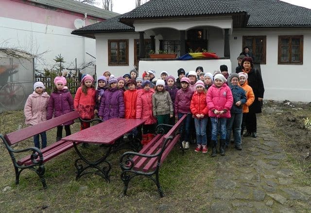 Şcoala „Mihail Kogălniceanu” Dorohoi: Concursuri școlare desfășurate în cadrul săptămânii „Să ştii mai multe, să fii mai bun”