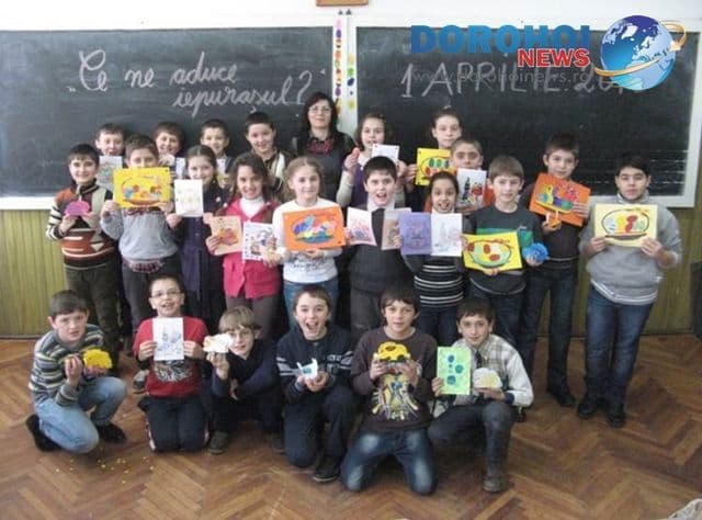 Programul „Să știi mai multe, să fii mai bun!”, încheiat la Liceul Tehnologic Special „Ion Pillat” Dorohoi