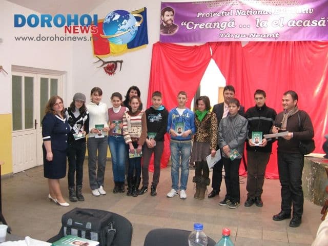 Premiul I pentru Trupa ”LIZUCA” de la Școala Gimnazială Dumbrăvița - FOTO