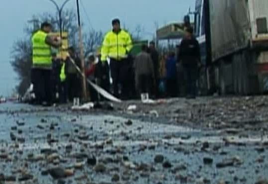 Tragedia fetelor lovite de TIR. Fata de 16 ani făcea mărturii cutremurătoare înainte să moară