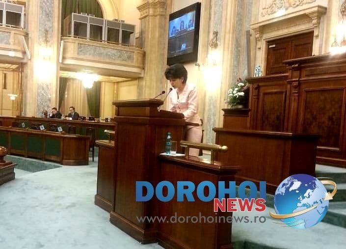 Senator Doina Federovici: „Suntem cetățeni europeni, avem drepturi, trebuie să le apărăm!”
