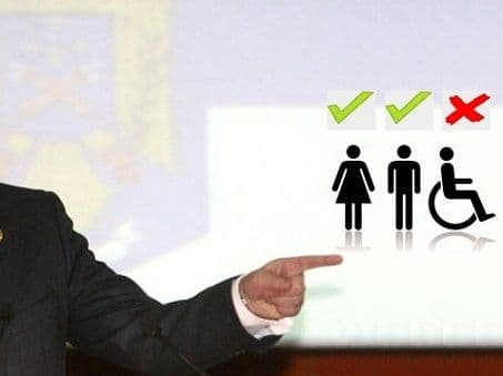 Firmele cu peste 50 de salariaţi, obligate să angajeze persoane cu dizabilităţi
