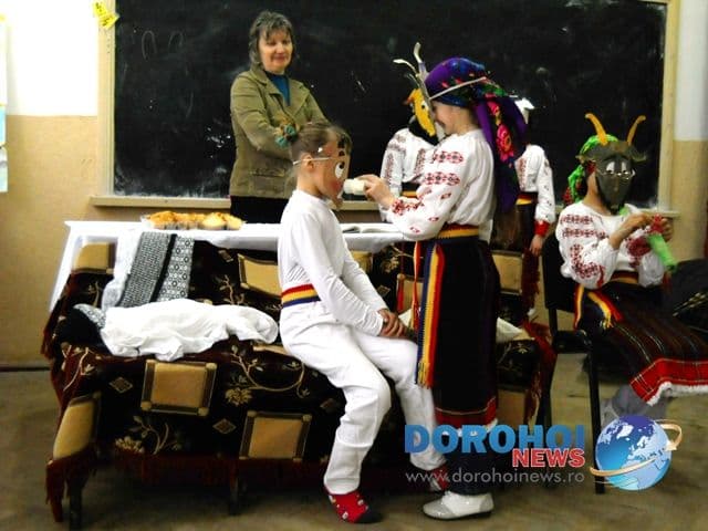 Şcoala Gimnazială „I. Murariu” Cristineşti - „SĂ ŞTII MAI MULTE, SĂ FII MAI BUN!” - FOTO