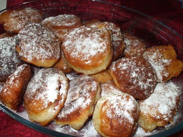 Gogoși de post