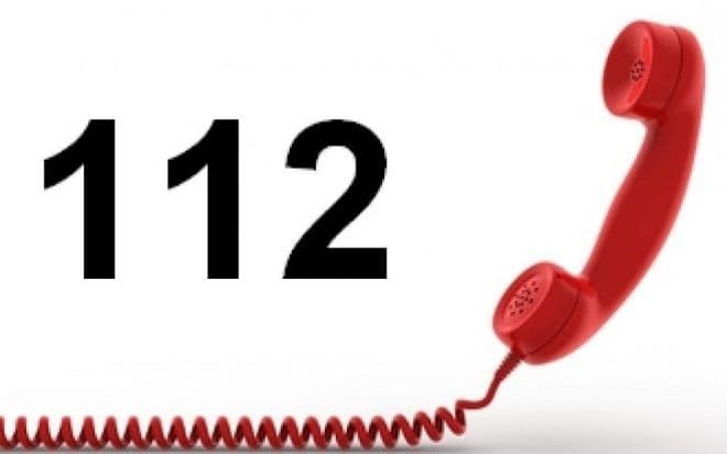 Pedepse drastice pentru apeluri false la 112