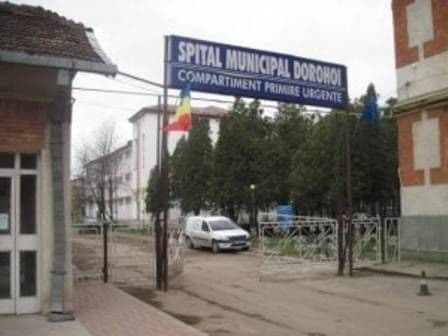 Sâmbătă 13, zi cu ghinion pentru o șoferiță din Broscăuți. Accident pe strada Zadurovici din Dorohoi