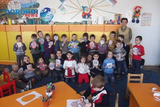 Activități desfășurate de Grădinița cu program prelungit nr.10 Dorohoi „Să știi mai multe, să fii mai bun” _ FOTO