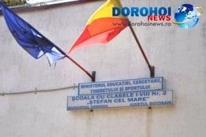 Școala „Ștefan cel Mare” din Dorohoi are un nou director. Vezi cine este acesta!