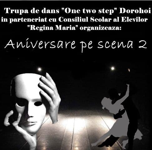 Trupa One Two Step în febra pregătirilor pentru spectacolul aniversar