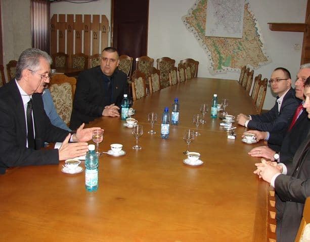 Se fac pregătiri pentru organizarea finalei Cupei Challenge la Botoşani