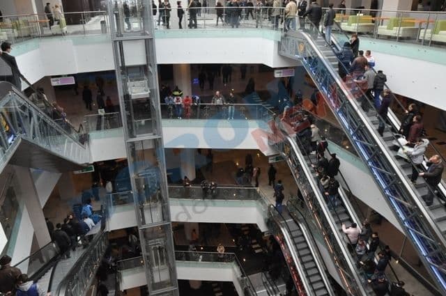 MQsine, un nou magazin în Uvertura Mall