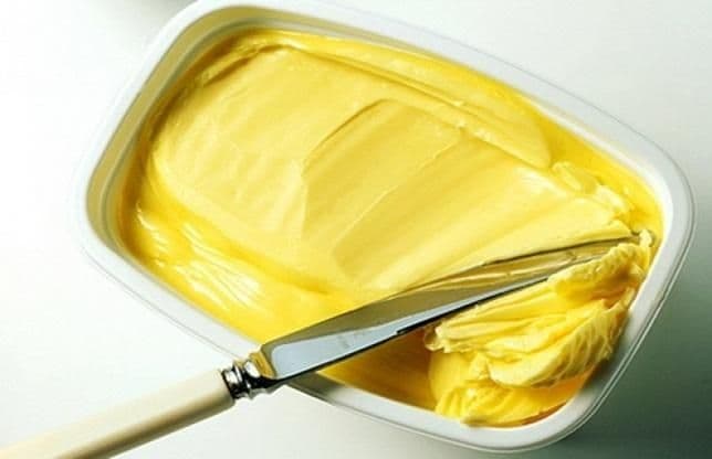 Efectele nocive ale margarinei