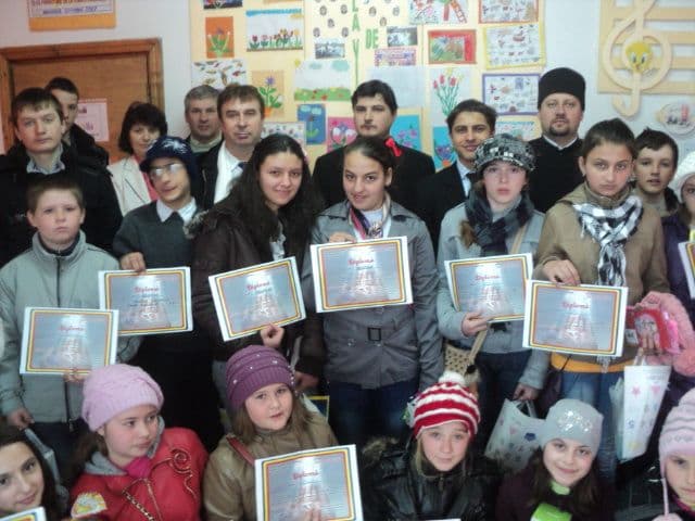 Ediţia a IV-a, a Concursului biblic „Căutându-l pe Iisus”, la final