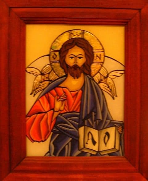 Primăria Ibănești lansează a III-a ediție a concursului de icoane pe sticlă „Iisus, lumina lumii”