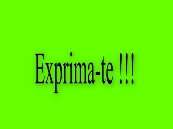 IHTIS: Libertatea de exprimare este Dreptul tău! Exprimă-te online!
