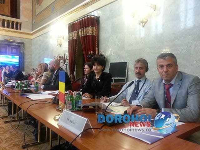 Parlamentarii membri ai ICE-DP au susținut la Budapesta cooperarea regională