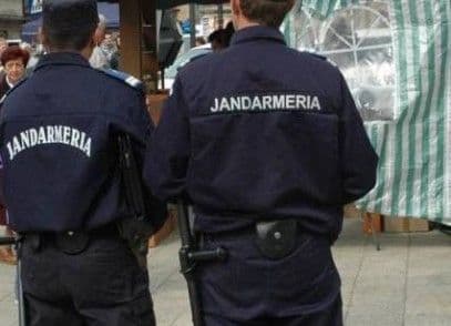 Jandarmii vor asigura ordinea publică cu ocazia Floriilor, organizate la bisericile din Dorohoi