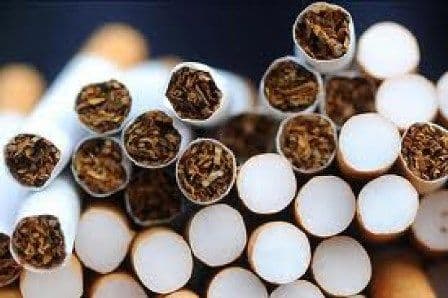Sute de ţigarete pe post de combustibil pentru un VW