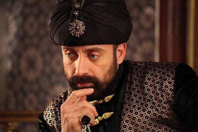 Suleyman Magnificul se încheie în curând