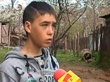 Salvatorul băieţelului căzut într-o fântână a primit o veste neaşteptată