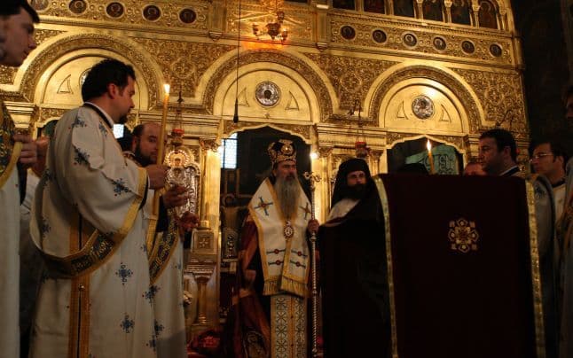 Credincioşii ortodocşi întră în Săptămâna Deniilor
