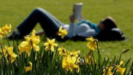 Prognoza meteo. A venit vara, temperaturi de 30 de grade