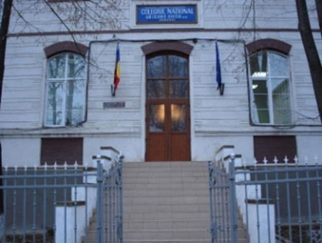 Colegiul Naţional „Grigore Ghica” Dorohoi – concursuri şi premii