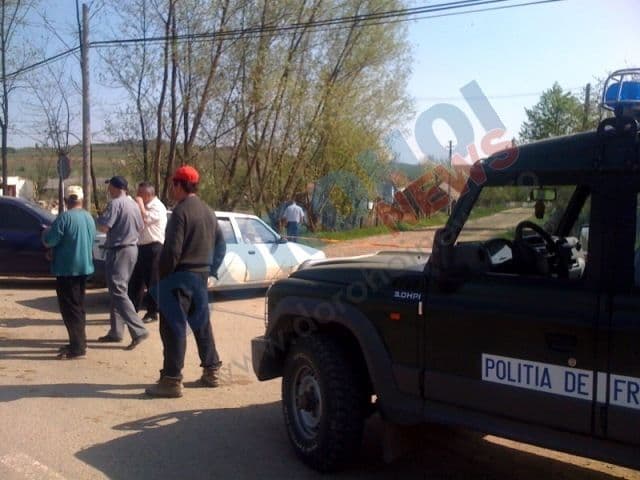 Caz șocant! O tânără de 17 ani a fost înjunghiată și incendiată de fostul ei iubit