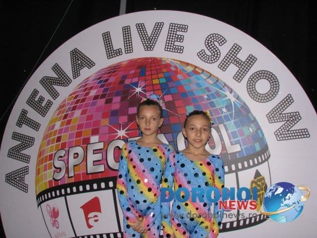 Senatorul Doina Federovici susține performanța – Copiii de aur ai Botoșaniului