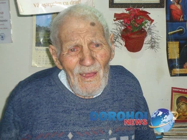 Ziua Veteranilor de Război sărbătorită la Dorohoi. Vezi cine este cel mai vârstnic veteran din Dorohoi!