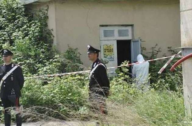 Cadavrele carbonizate a doi români au fost găsite într-o centrală dezafectată din Roma
