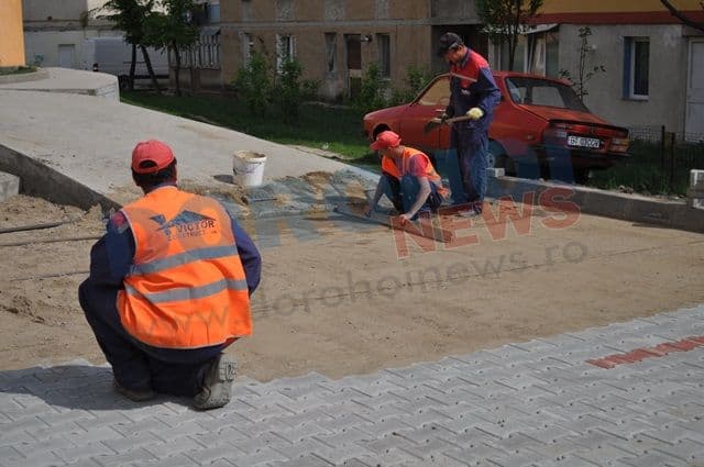 Exclusiv Dorohoi News: Dorin Alexandrescu - Lucrările care se vor executa vor schimba fața Dorohoiului - FOTO