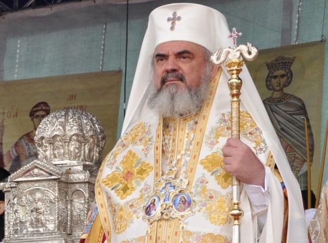 Pastorala Patriarhului Daniel cu prilejul Sfintei Sărbători a Paştelui