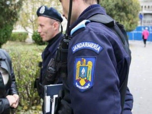 Peste 90 de sancțiuni aplicate de jandarmi în perioada 1-6 mai