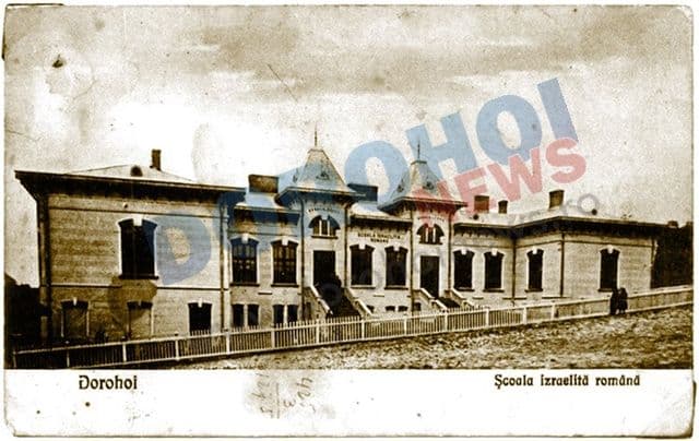 Dorohoi – File de istorie: Personalităţi dorohoiene născute în luna mai. Voledi I. Vardi (1914 – 1993) - scriitor şi ziarist                          