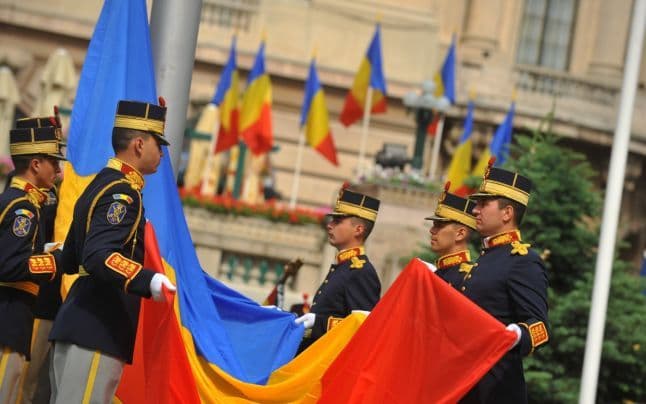 9 Mai va fi sărbătorit la prefectură