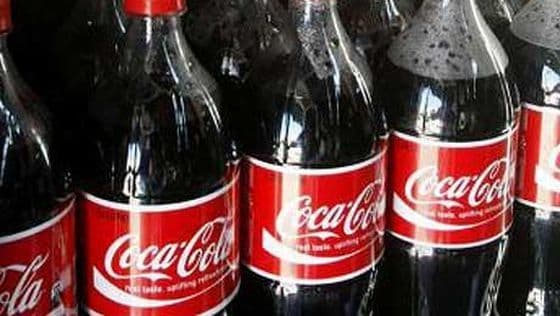 Coca-Cola va interzice reclamele pentru băuturi răcoritoare pentru copii sub 12 ani