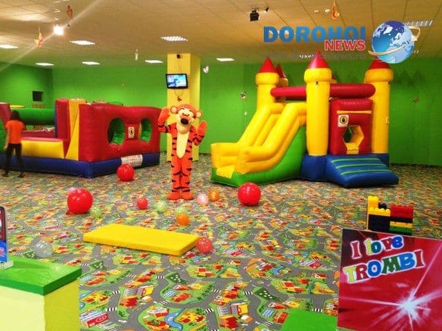 Descoperă o locație plină de distracție la Uvertura Mall