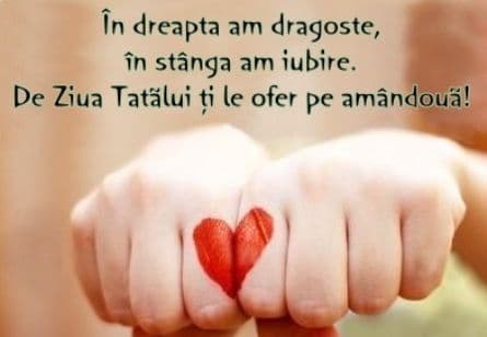 Ziua Tatălui, sărbătorită astăzi în România