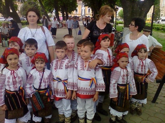 Grădinița nr 6. Dorohoi, structura Seminarului Teologic „Sf. Ioan Iacob” Dorohoi a luat locul I la Festivalul Internațional „Am fost ș-om fi”