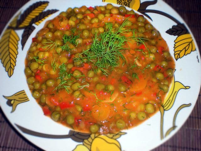 Mâncărică de mazăre