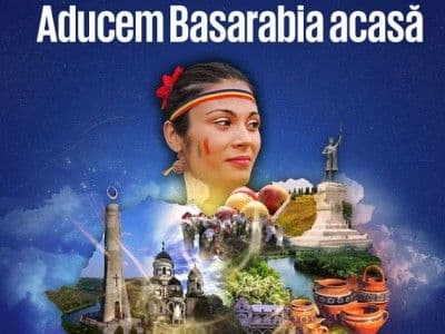 Peste 20.000 de semnături pentru Basarabia