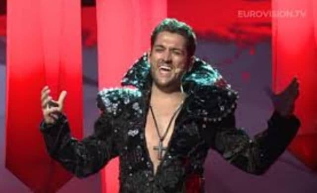 Cezar Ouatu s-a calificat în finala Eurovision 2013