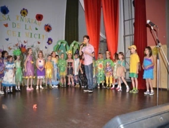 Proiect - Concurs Interjudeţean de ecologie şi protecţie a mediului „Să învăţăm de la cei mici!”