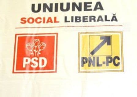 Un şef PSD propune sancţiuni pentru membrii USL care îşi atacă colegii de alianţă