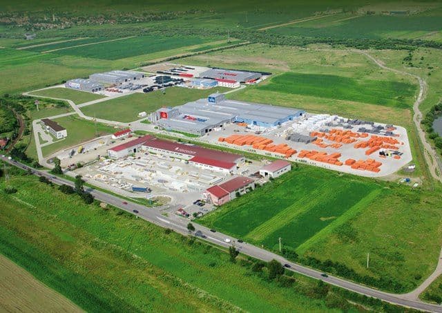 Municipiul Dorohoi alături de alte patru localități din județul Botoșani vor parcuri industriale