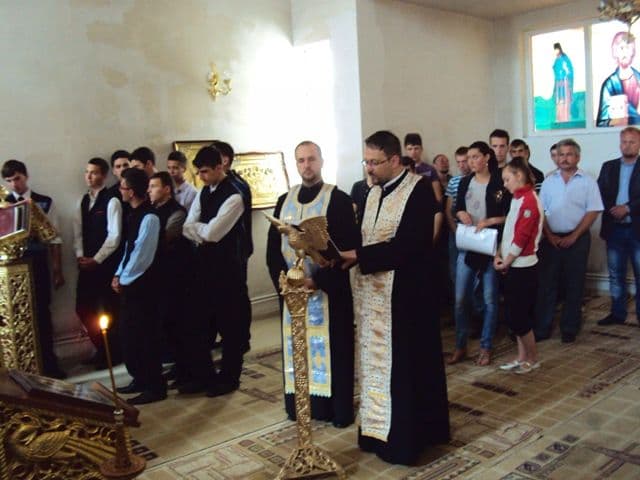Seminarul Teologic „Sf. Ioan Iacob” Dorohoi „Sărbători creştine la români: Sărbătoarea Sfinţilor Constantin şi Elena”
