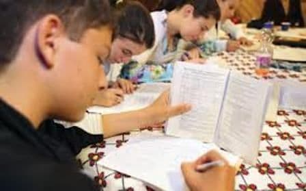 Elevii ar putea primi un tichet de 200 de lei pentru programul „Şcoală după şcoală”