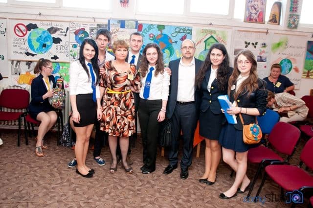 Colegiul Naţional „Grigore Ghica” - MUNCĂ ŞI VIRTUTE